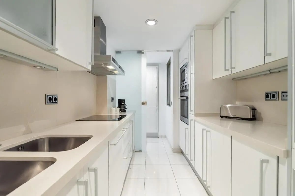 Appartement Plaça Catalunya Incredible 3bedroom Duplex with Balcony Barcelone Espagne