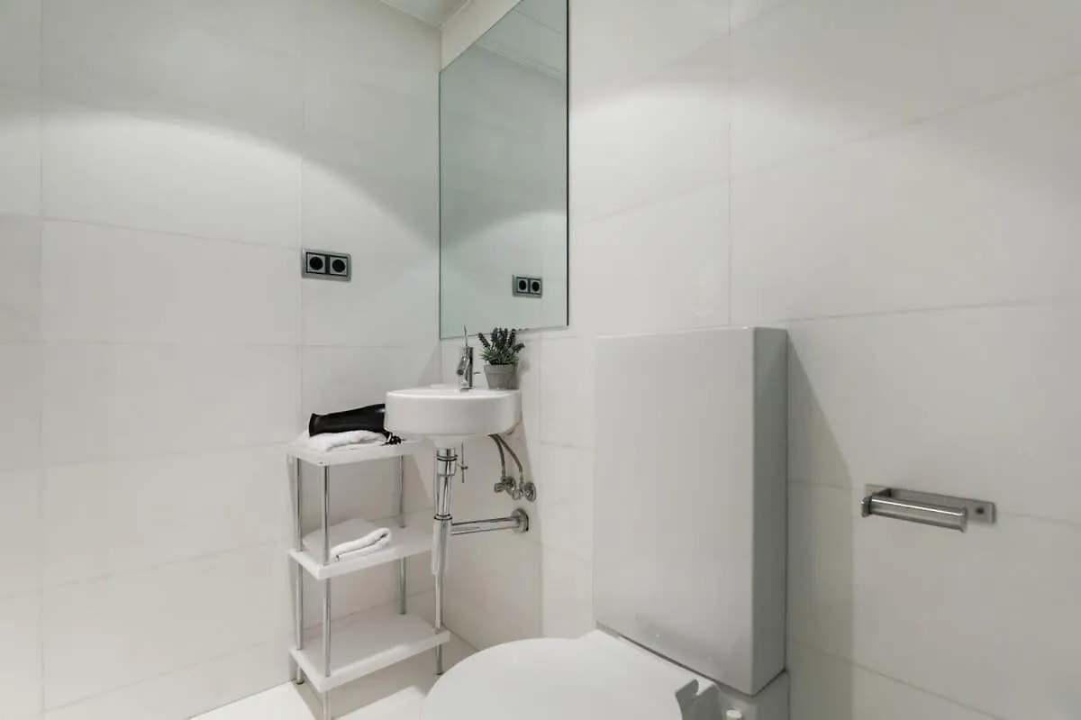 Apartment Placa Catalunya Incredible 3Bedroom Duplex With Balcony Barcelona