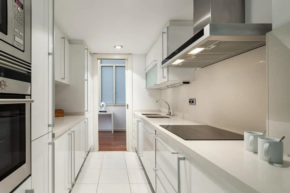 Placa Catalunya Incredible 3Bedroom Duplex With Balcony Barcelona Spain
