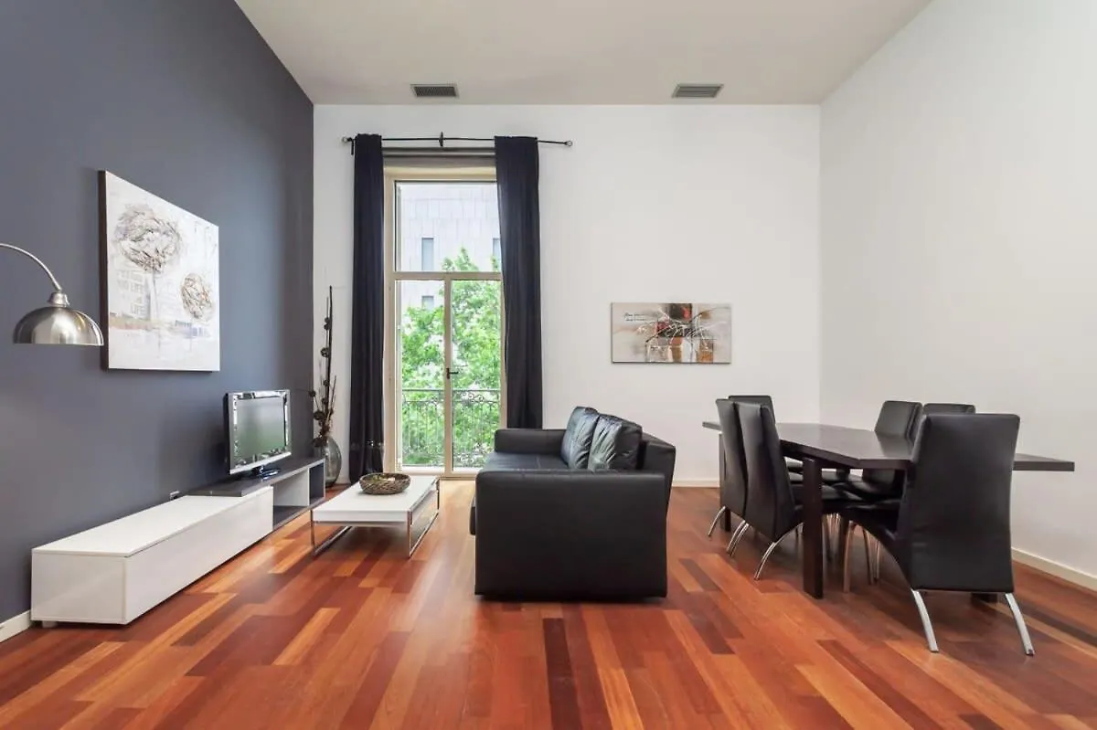 Placa Catalunya Incredible 3Bedroom Duplex With Balcony Barcelona Spain